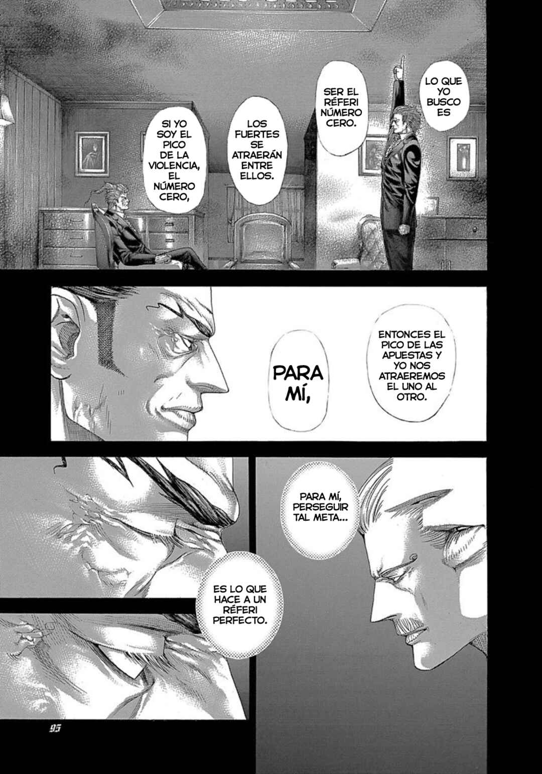 Chapter 268 - Page 15