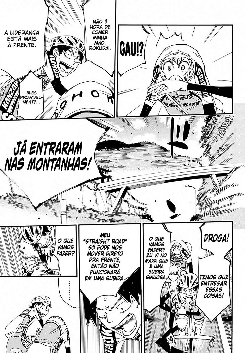 Chapter 721 - Page 12