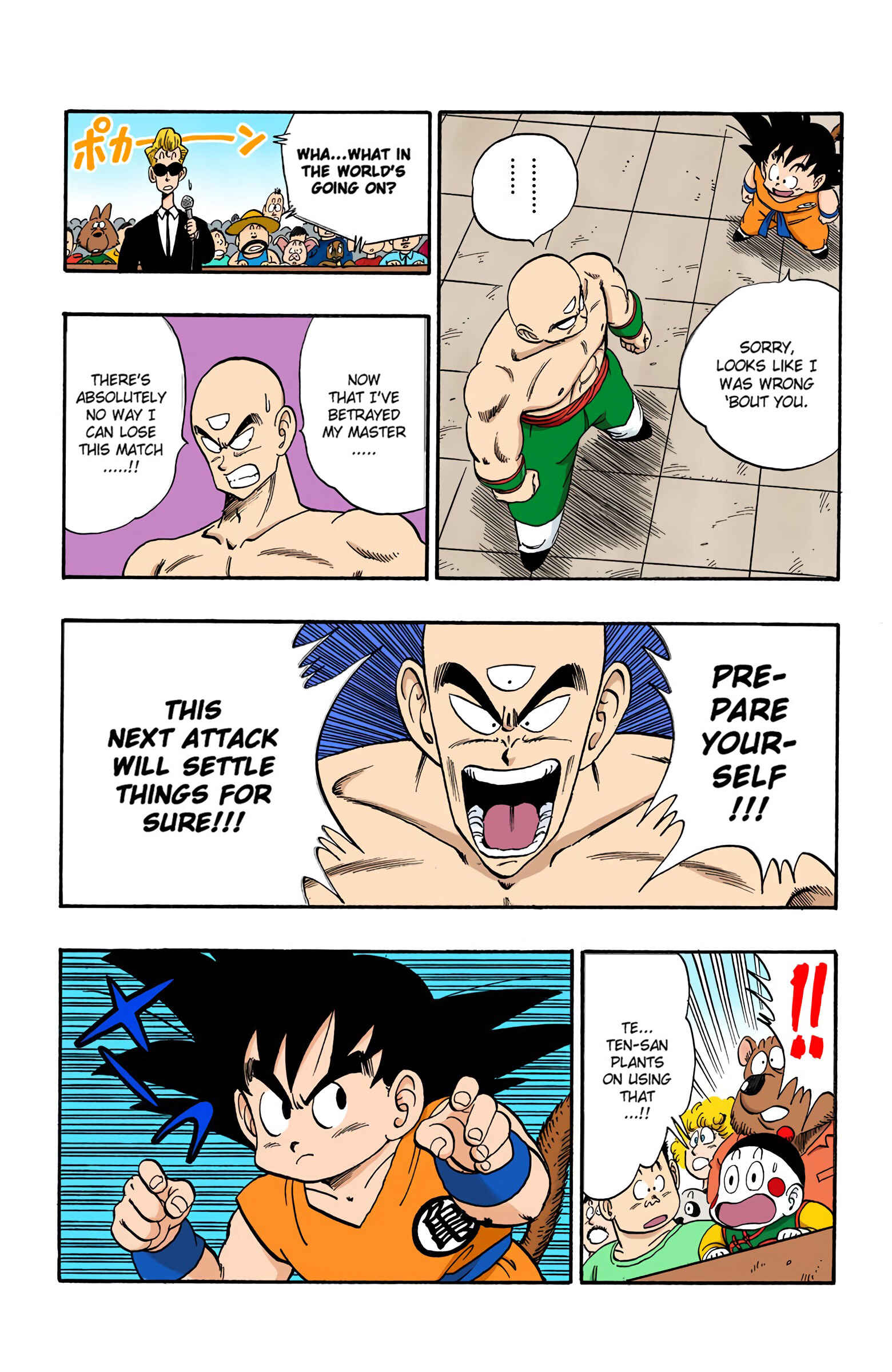 Chapter 131 - Page 15
