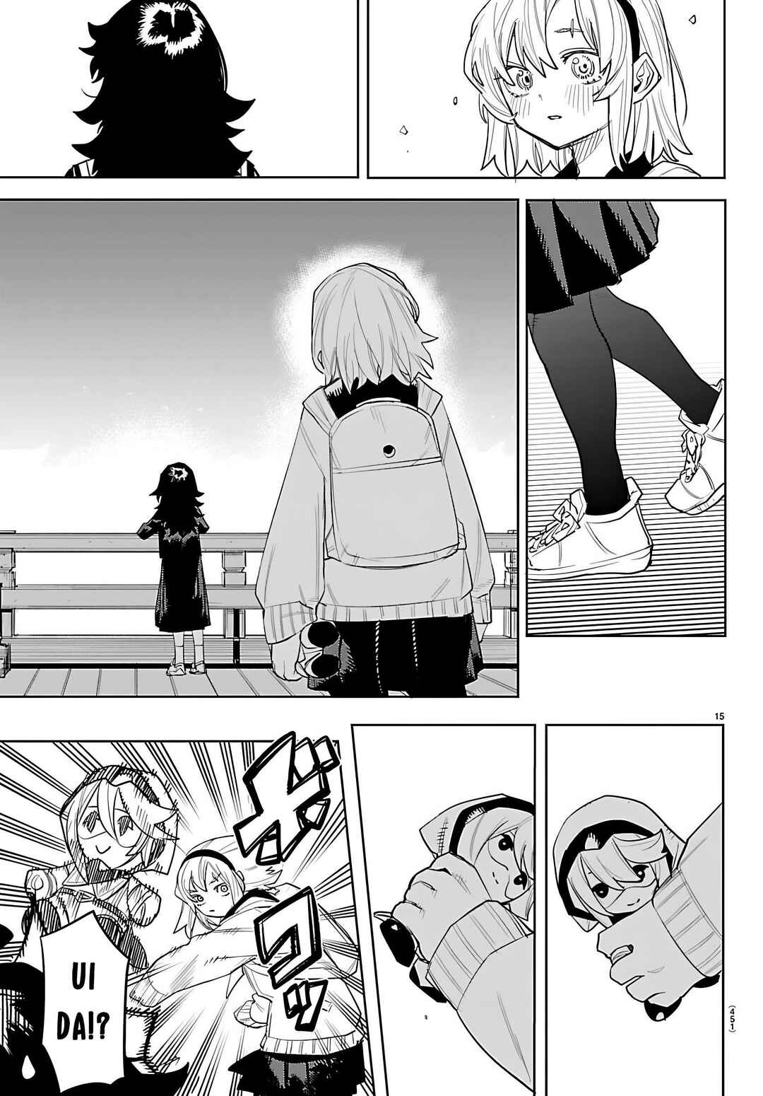 Chapter 290 - Page 15