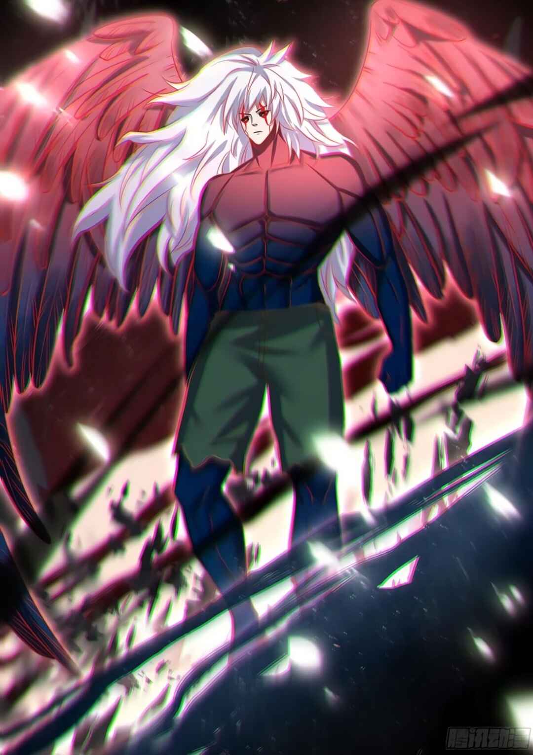 Chapter 448 - Page 16