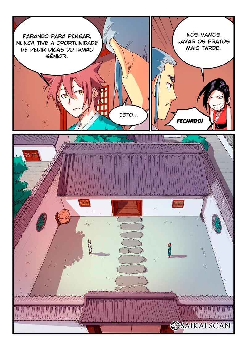 Chapter 536 - Page 6