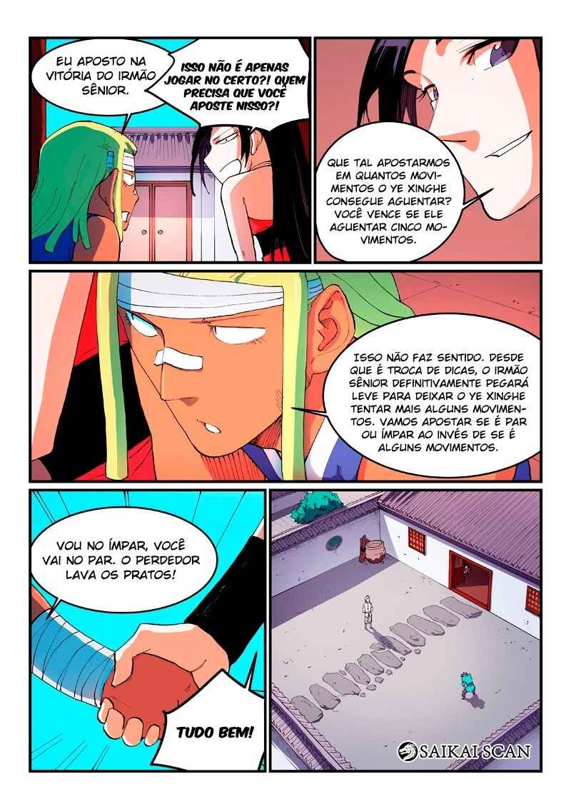 Chapter 536 - Page 8