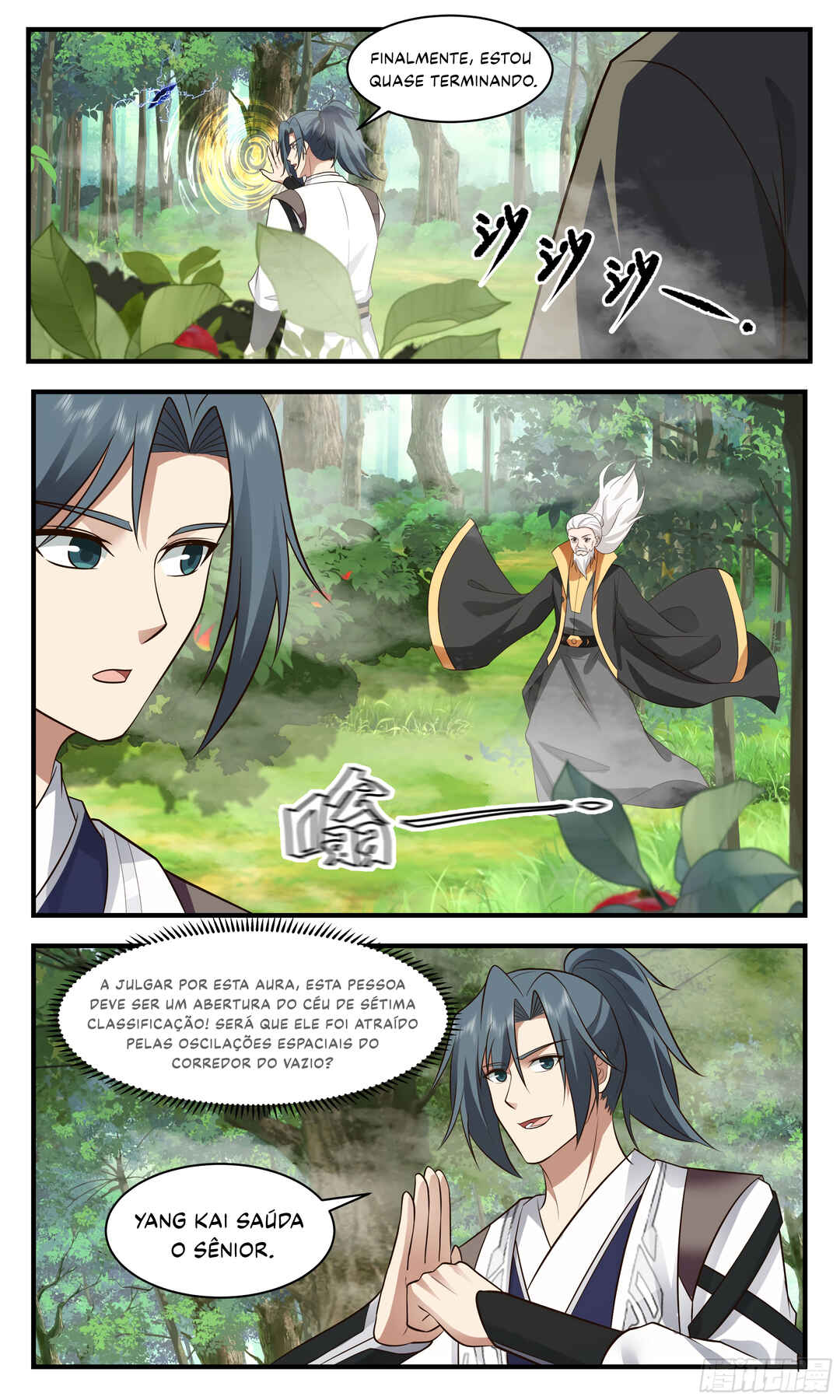 Chapter 3033 - Page 5