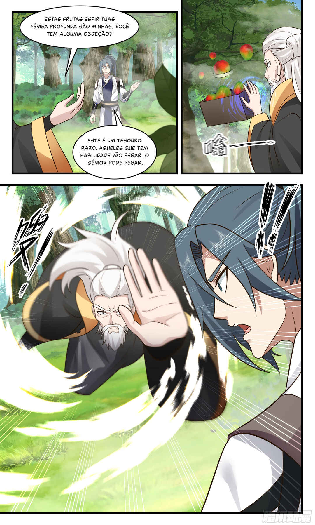 Chapter 3033 - Page 6