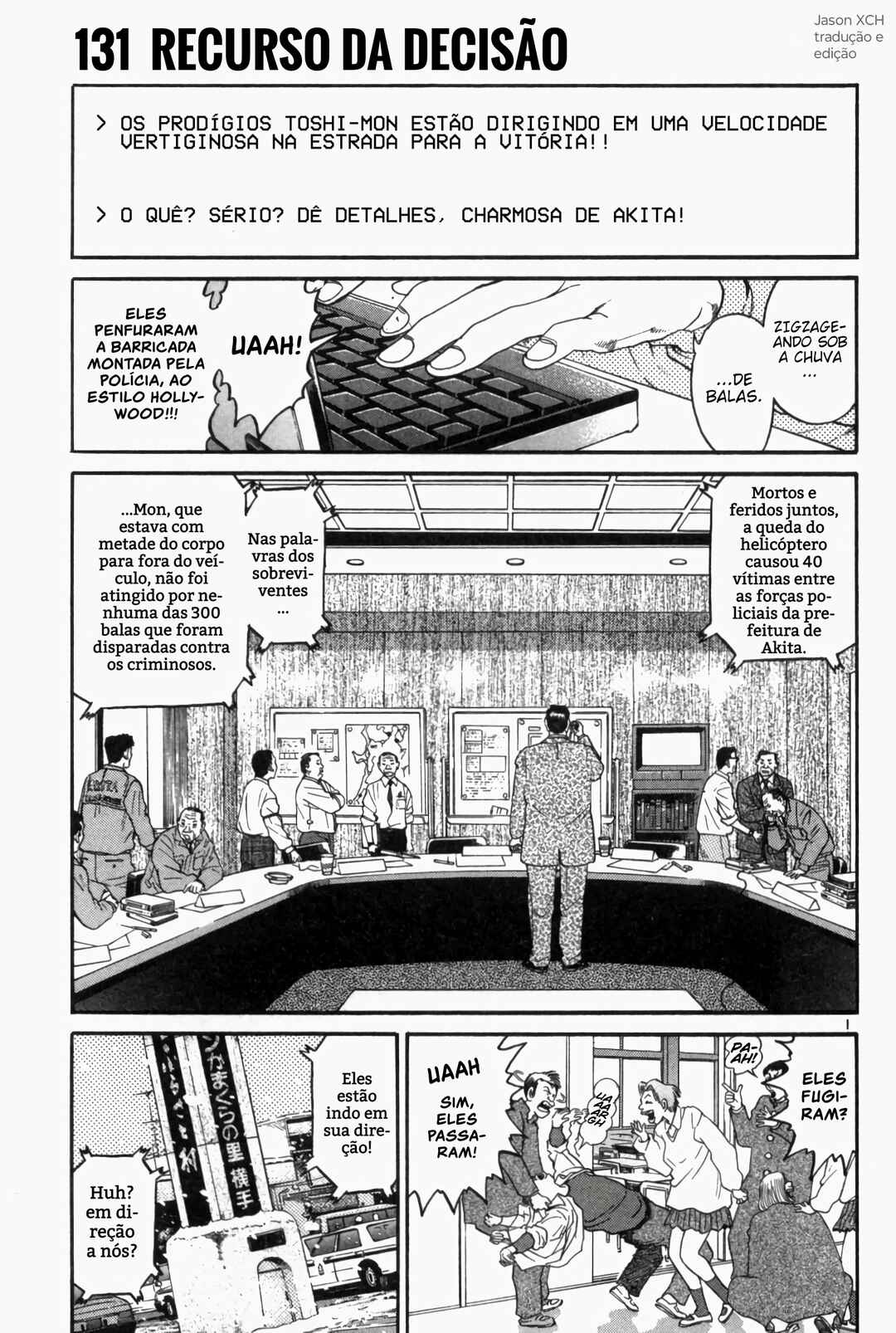 Chapter 131 - Page 1