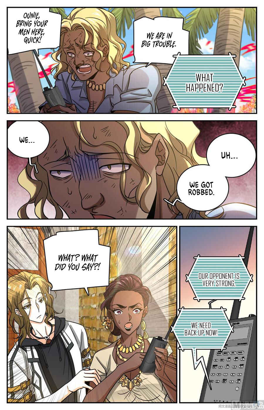 Chapter 617 - Page 11