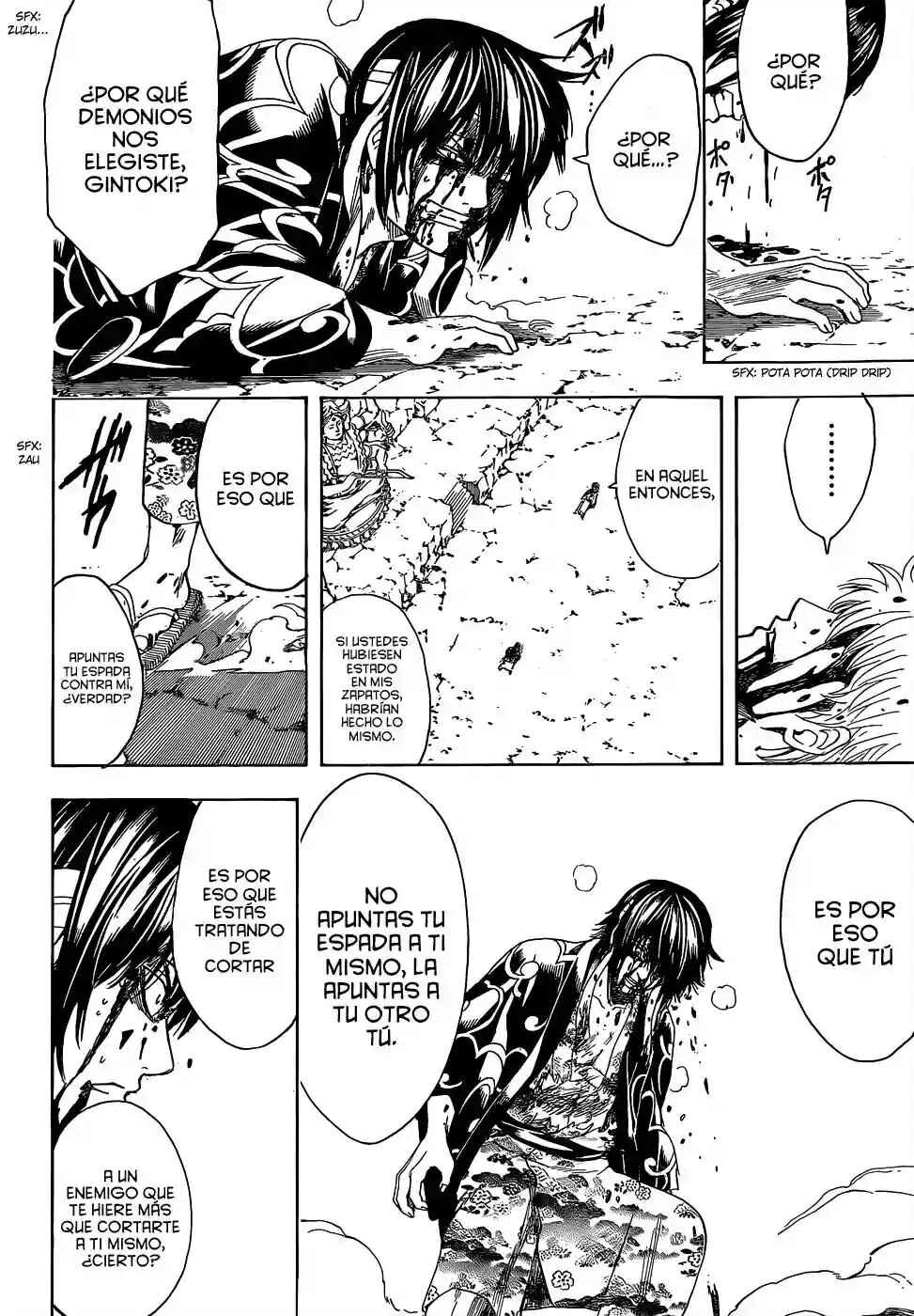 Chapter 520 - Page 18