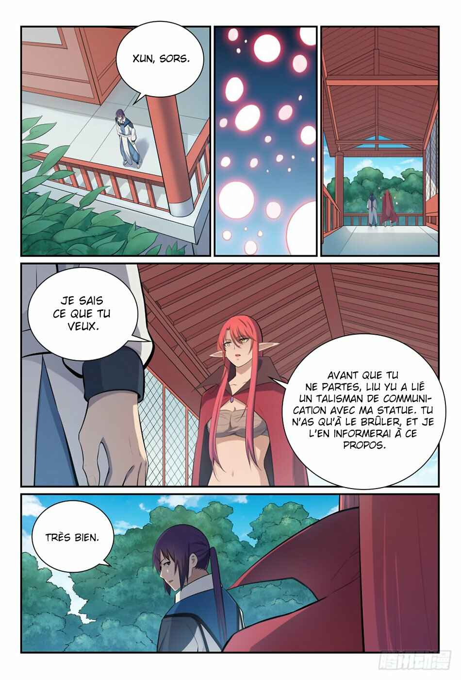 Chapter 355 - Page 11
