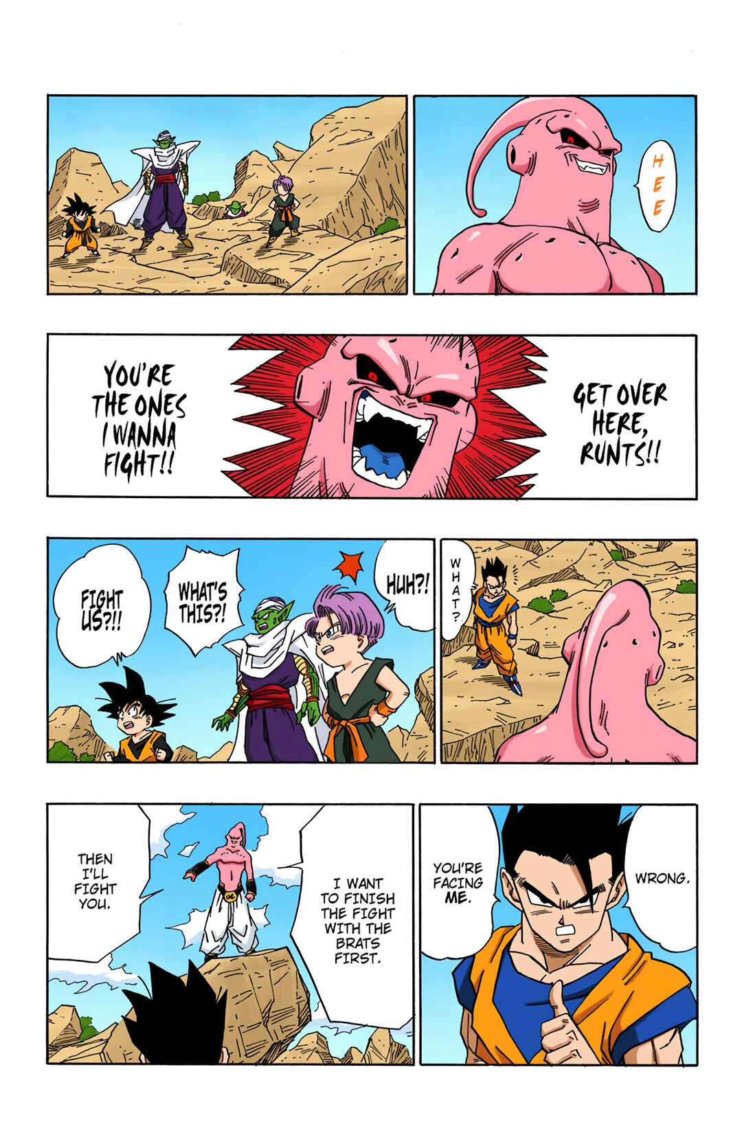 Chapter 499 - Page 3