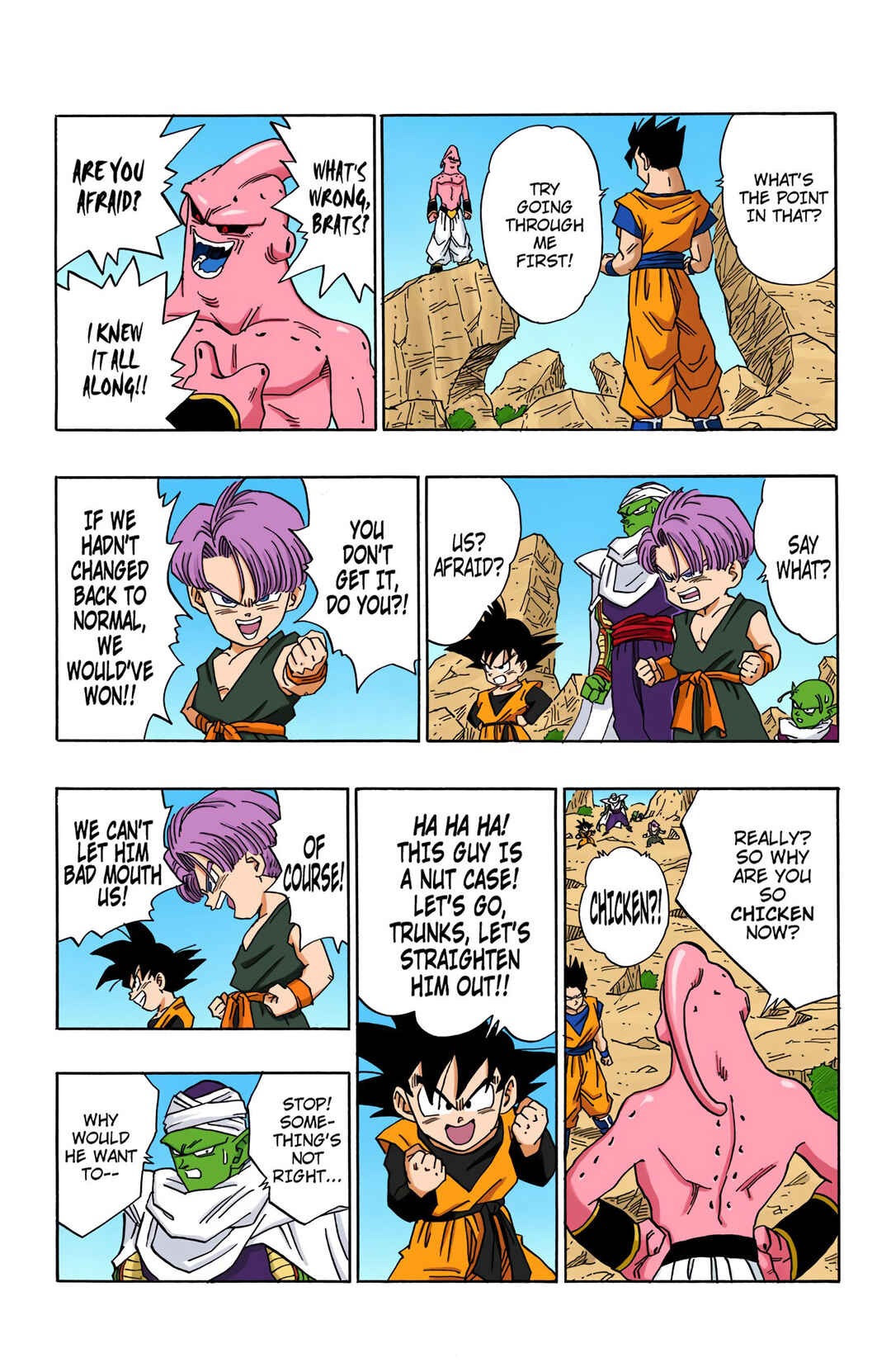 Chapter 499 - Page 4