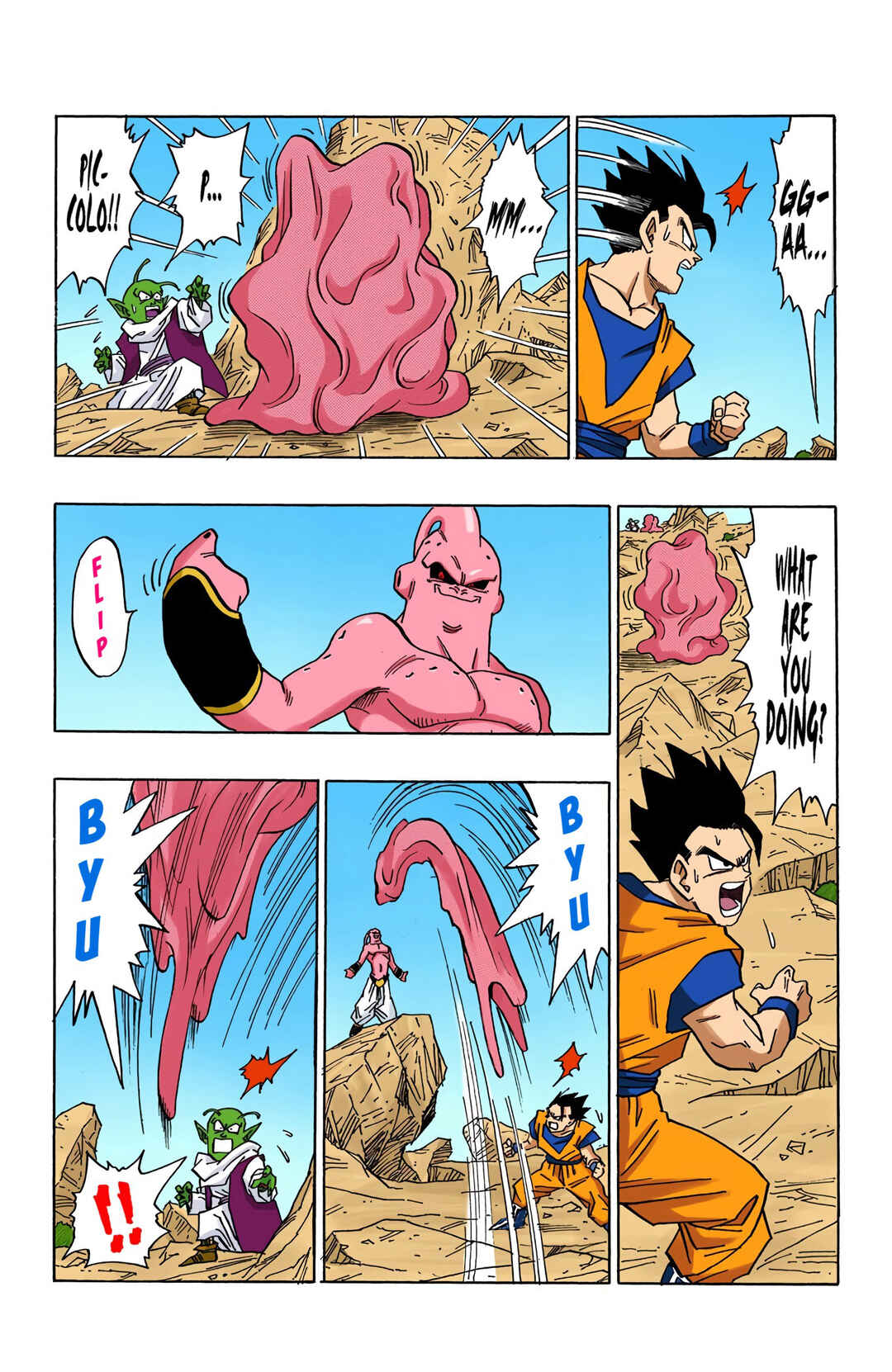 Chapter 499 - Page 8