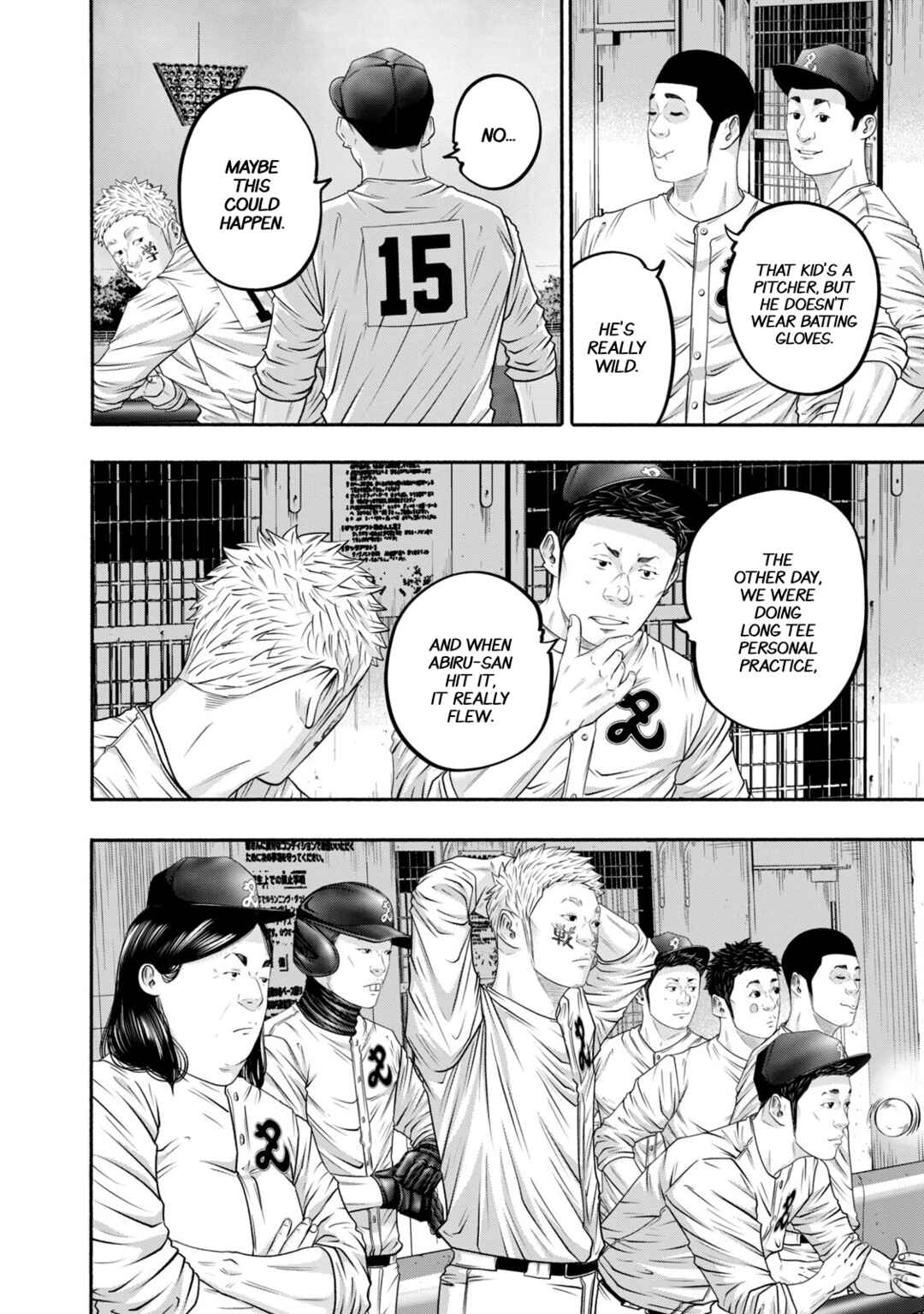Chapter 413 - Page 8