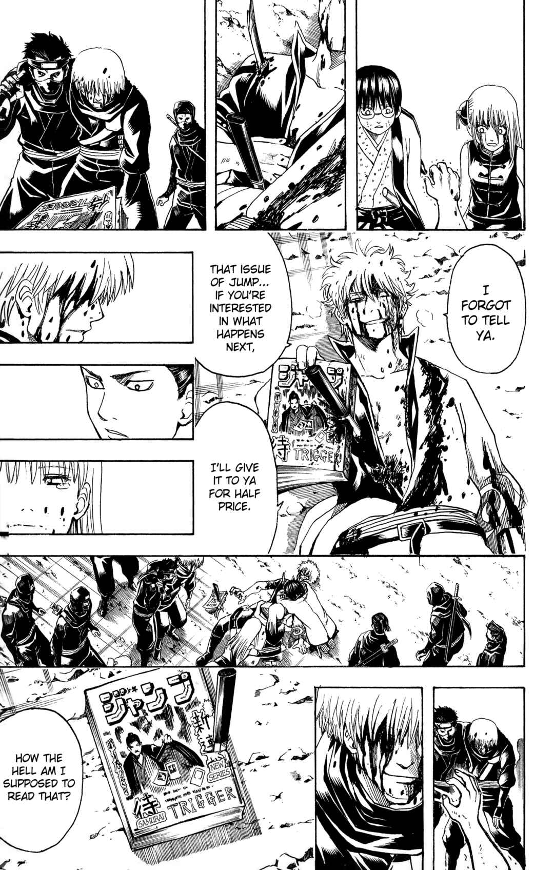 Chapter 523 - Page 21