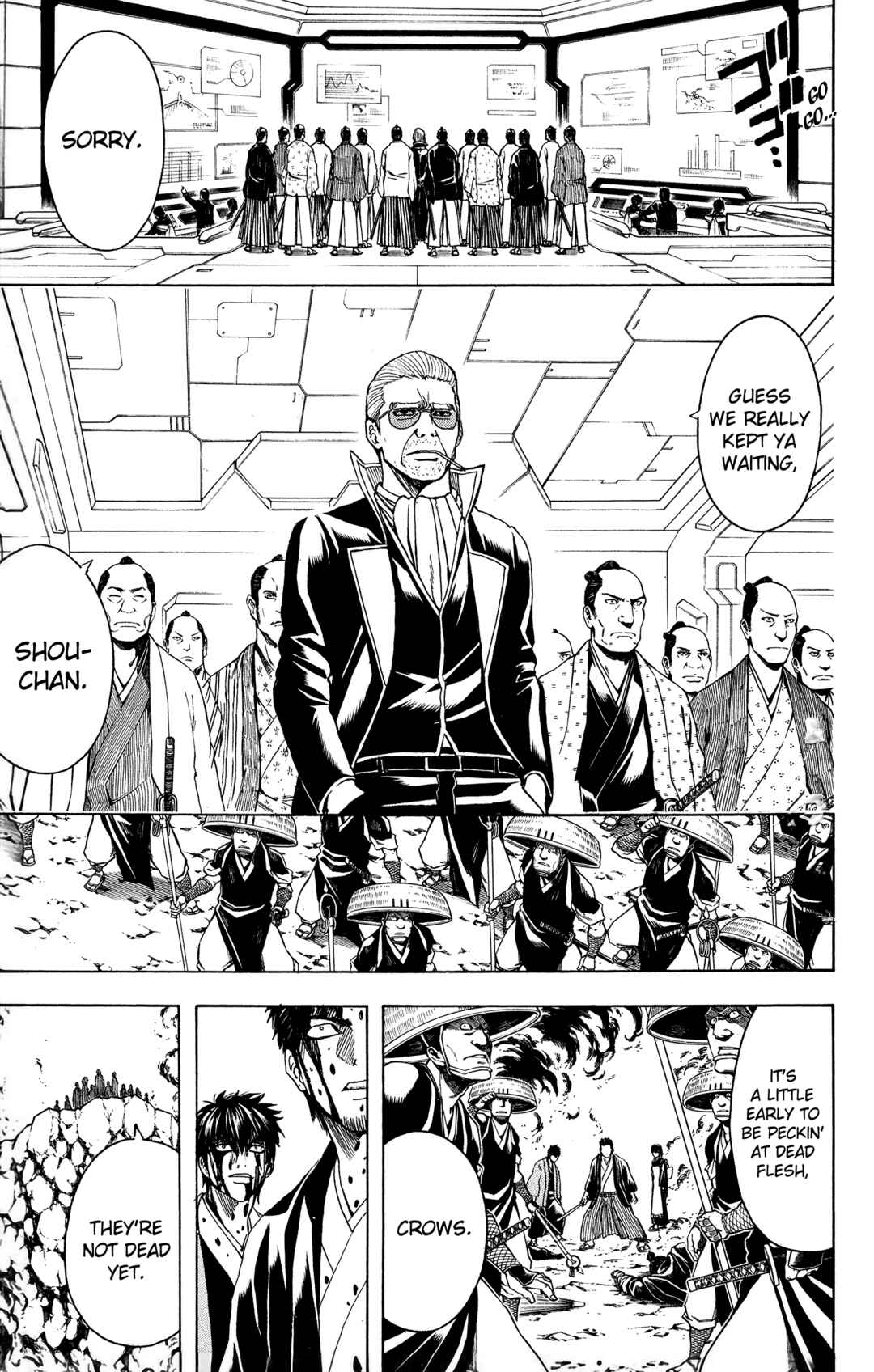 Chapter 523 - Page 7