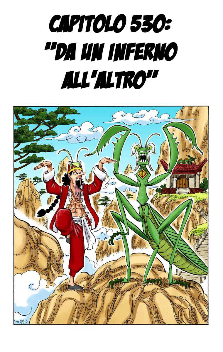 Chapter 530 - Page 1