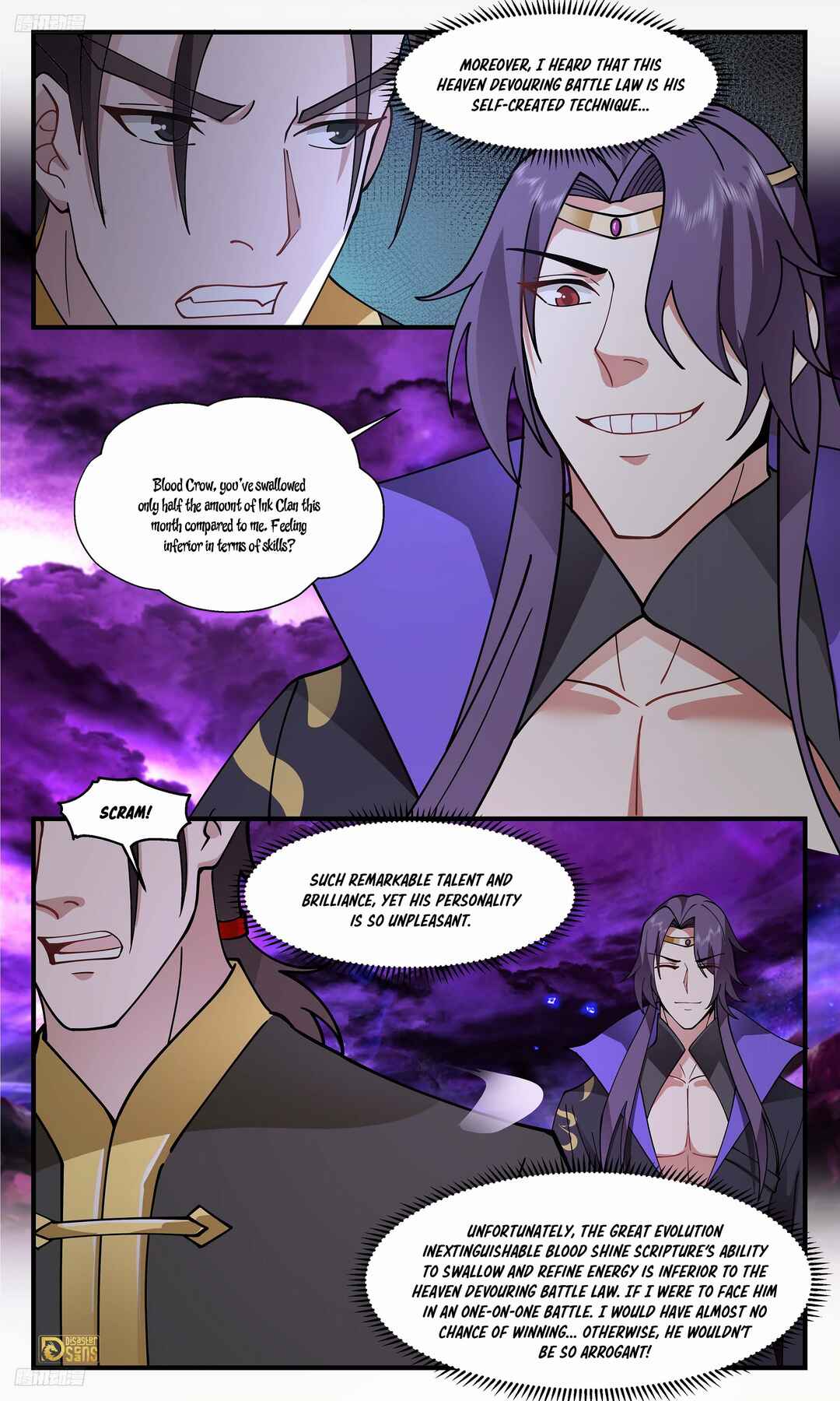 Chapter 3314 - Page 3