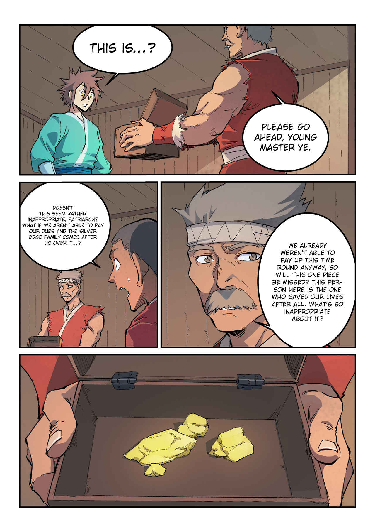Chapter 439 - Page 10