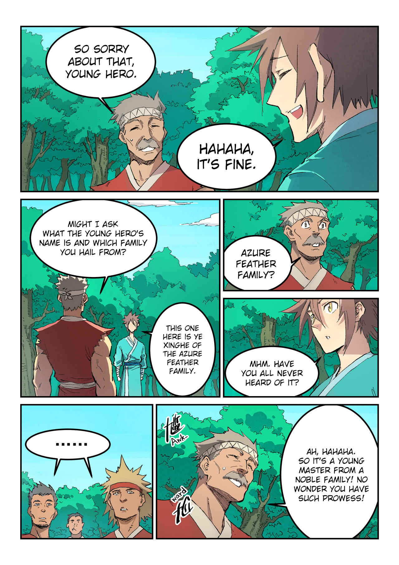 Chapter 439 - Page 3