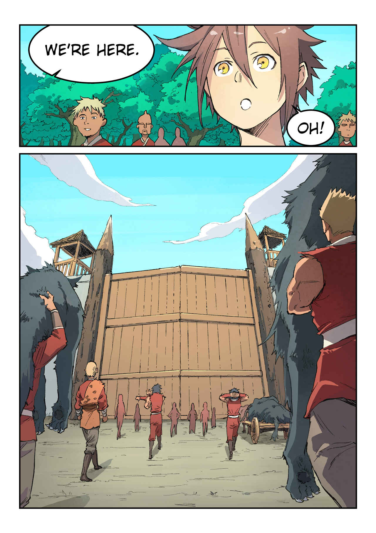 Chapter 439 - Page 5