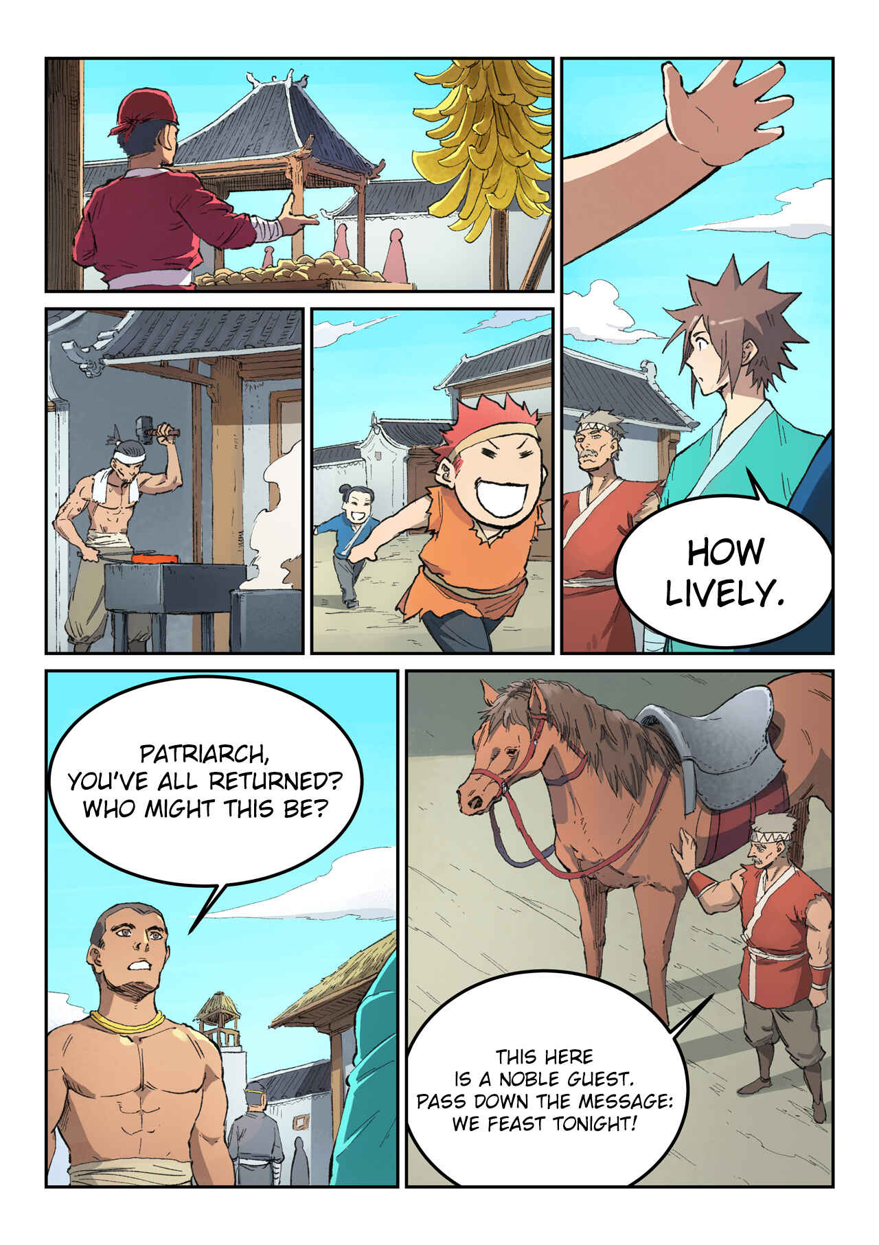 Chapter 439 - Page 6
