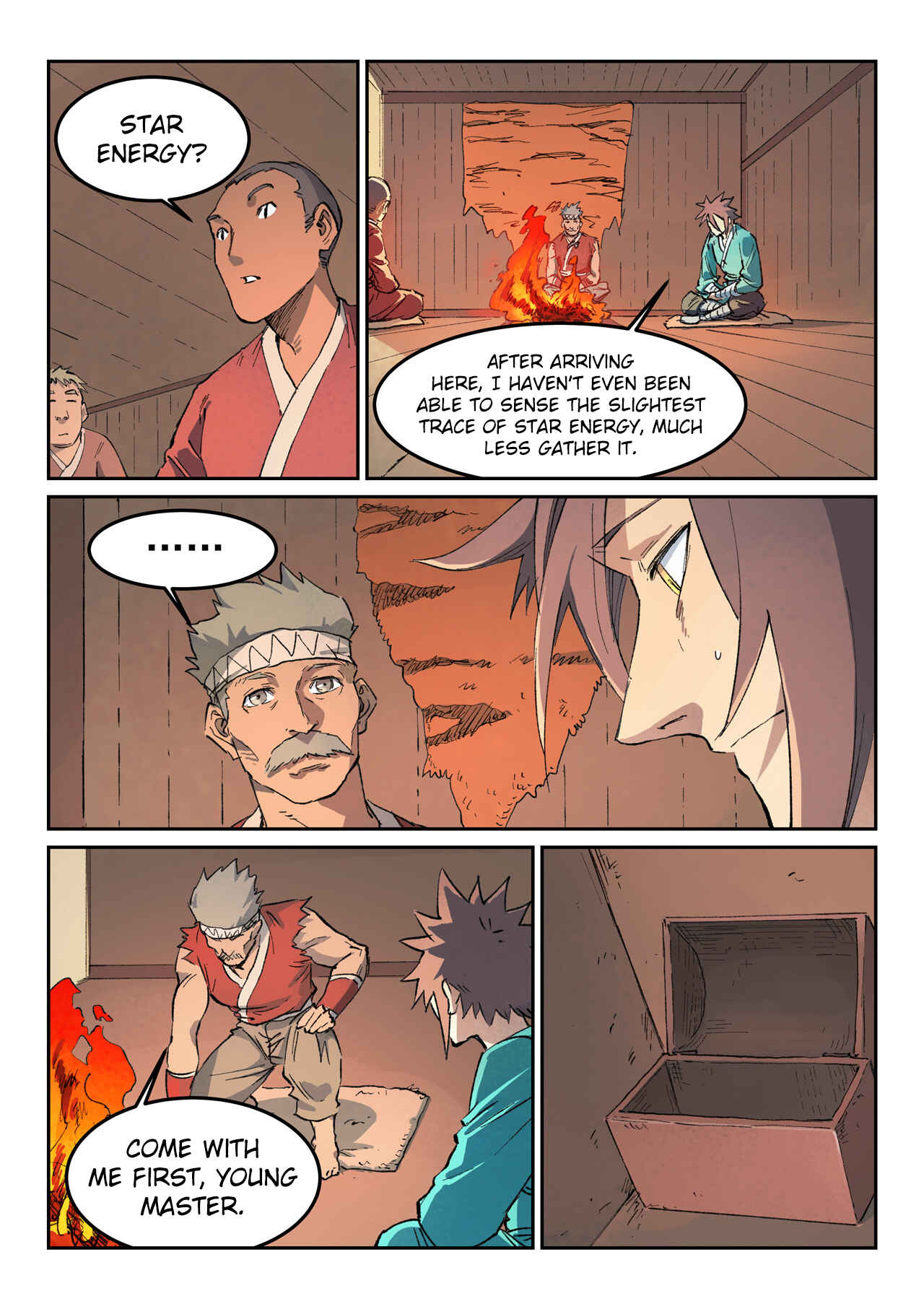 Chapter 439 - Page 9