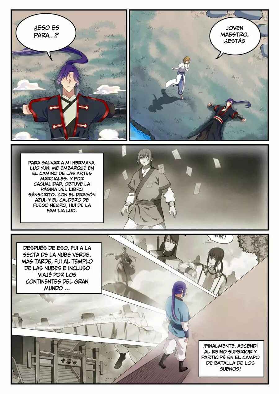 Chapter 693 - Page 11