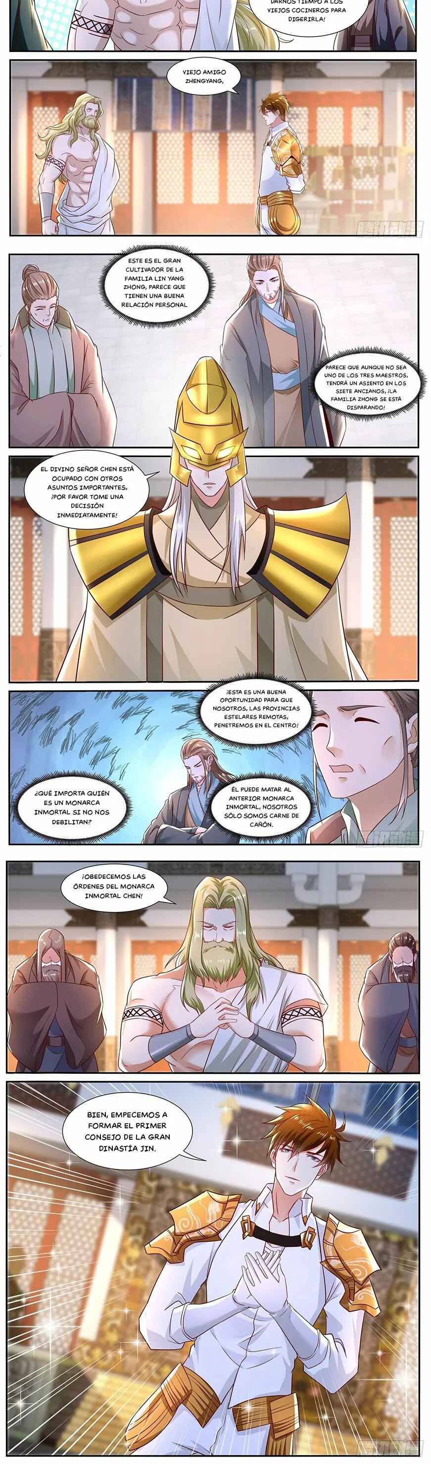 Chapter 673 - Page 6