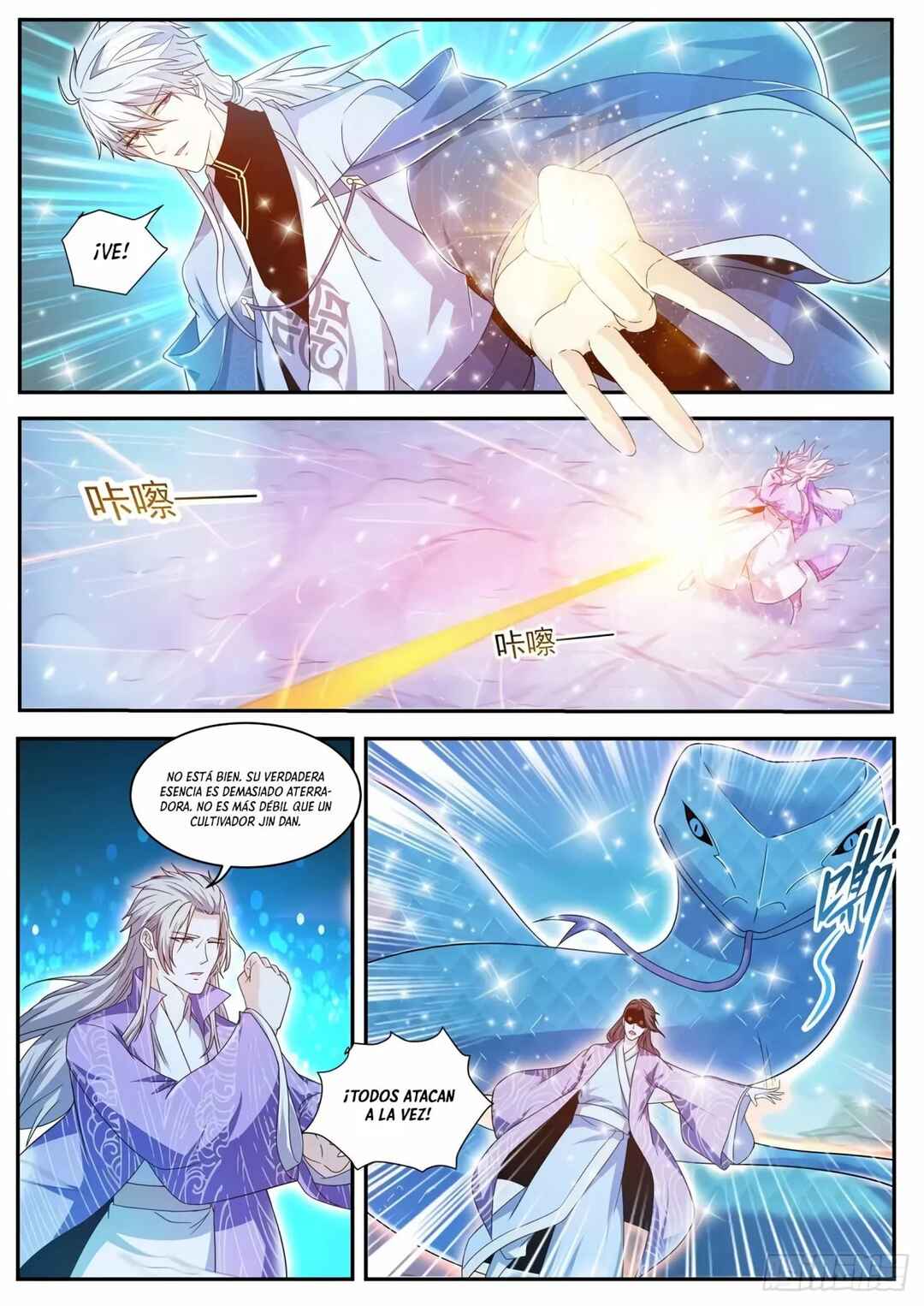 Chapter 423 - Page 9