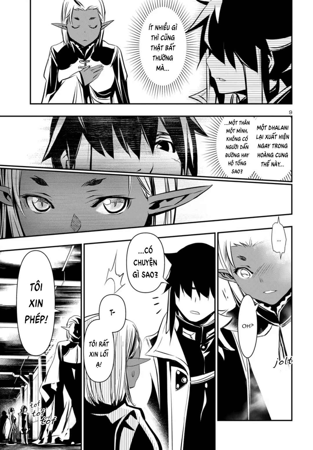 Chapter 99 - Page 10