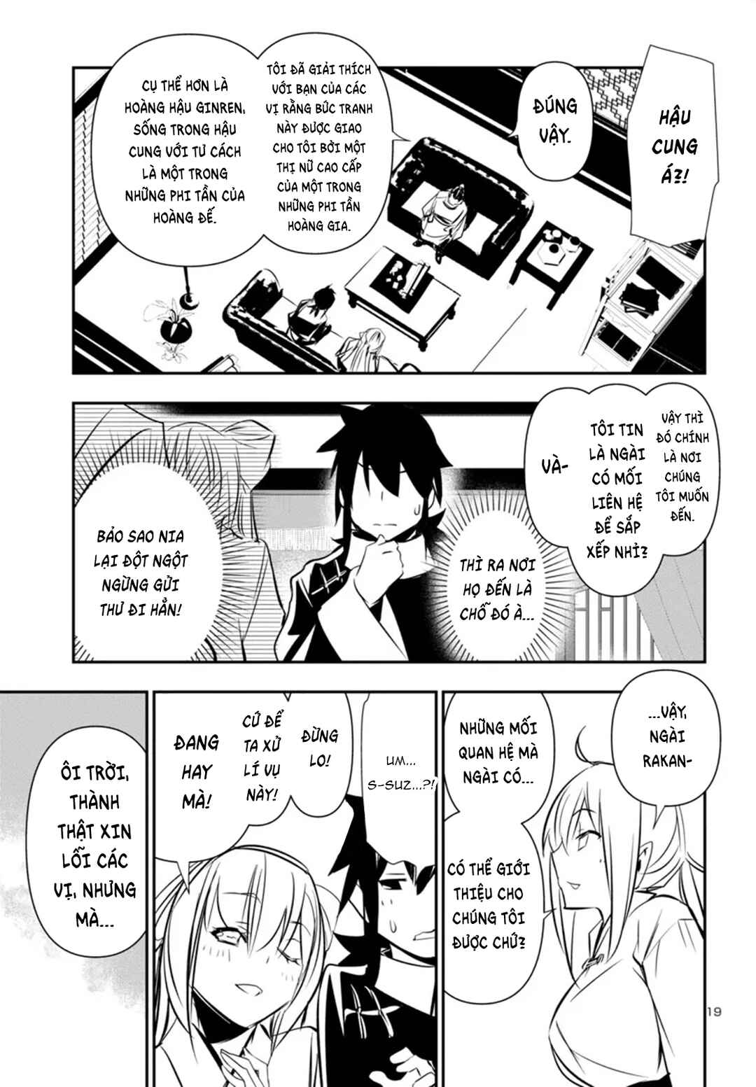 Chapter 99 - Page 20