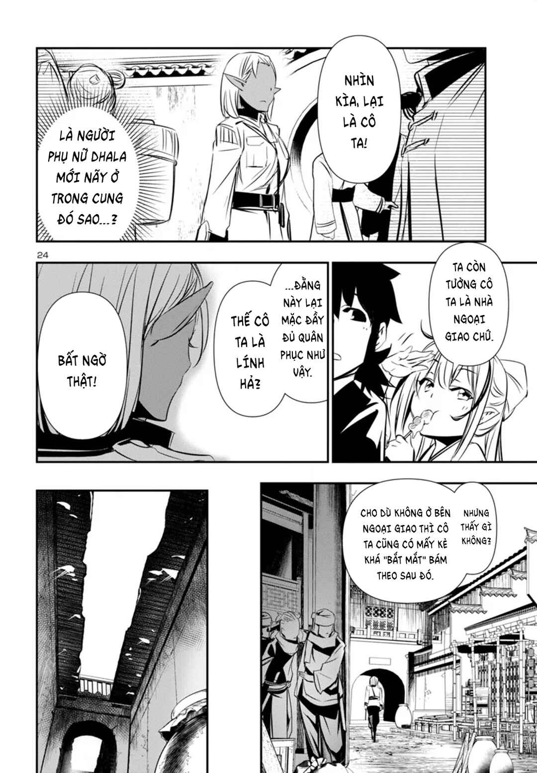 Chapter 99 - Page 25