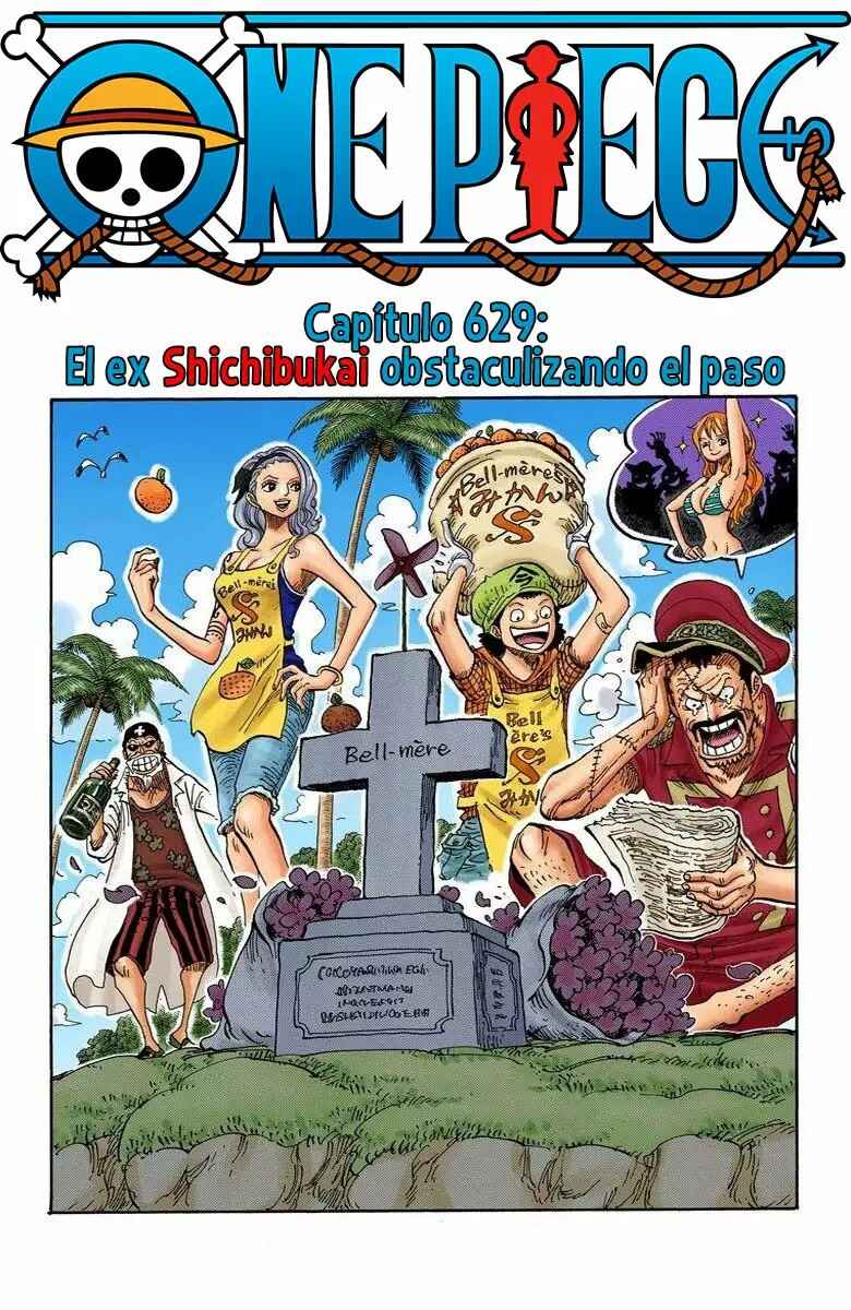 Chapter 629 - Page 1