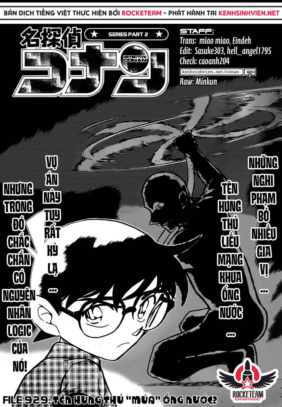 Chapter 929 - Page 2