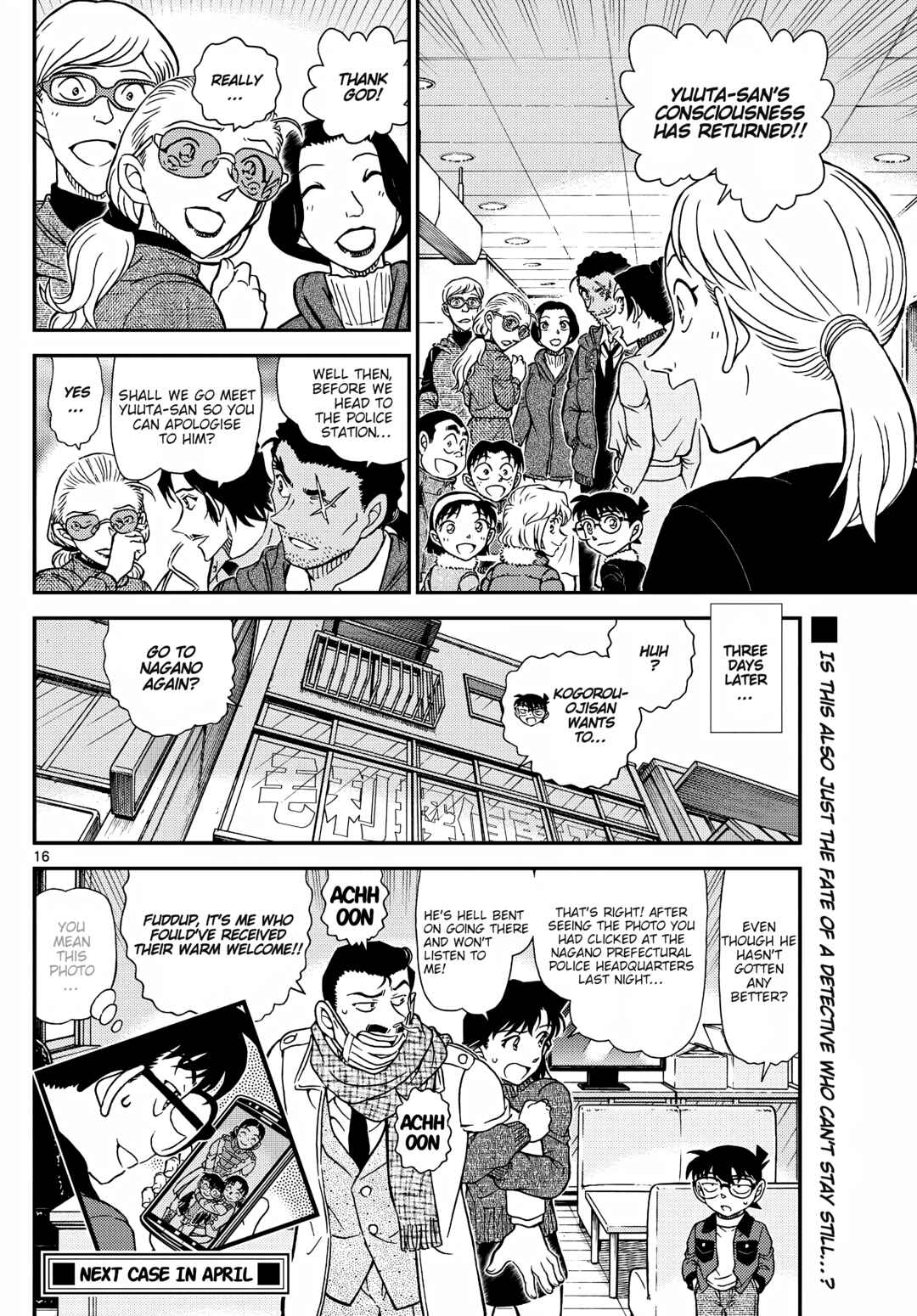 Chapter 1140 - Page 16