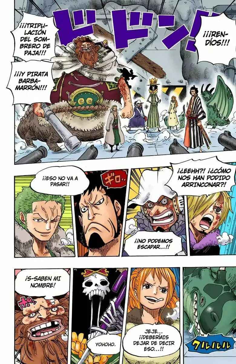Chapter 678 - Page 8