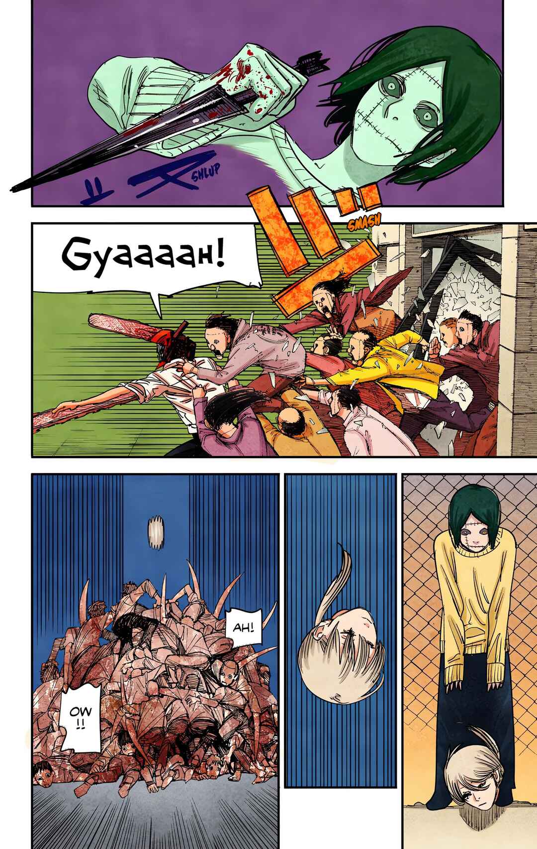 Chapter 67 - Page 10