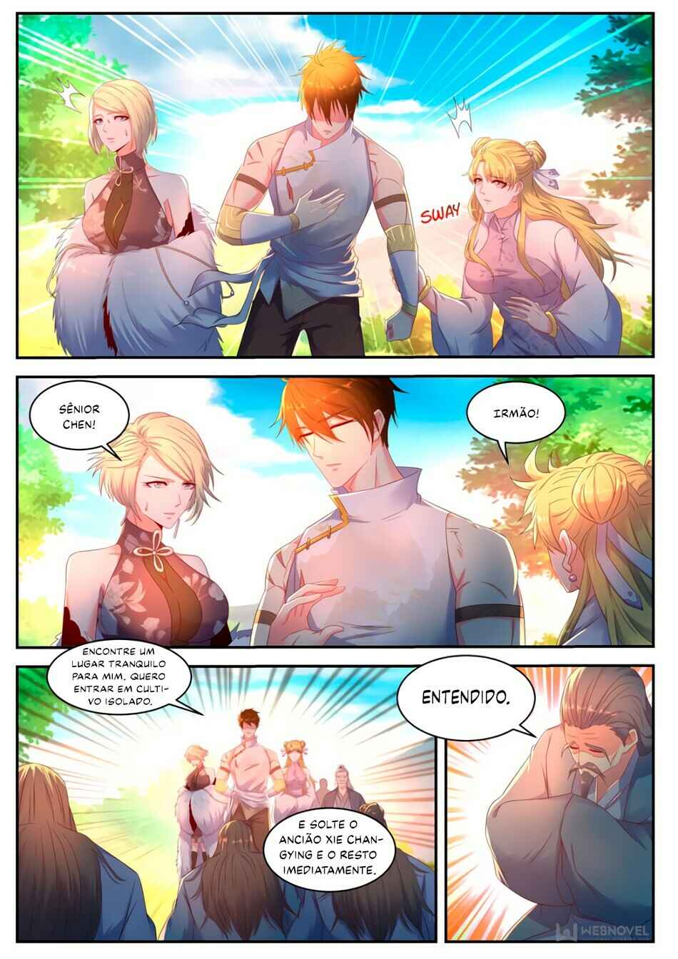Chapter 552 - Page 7