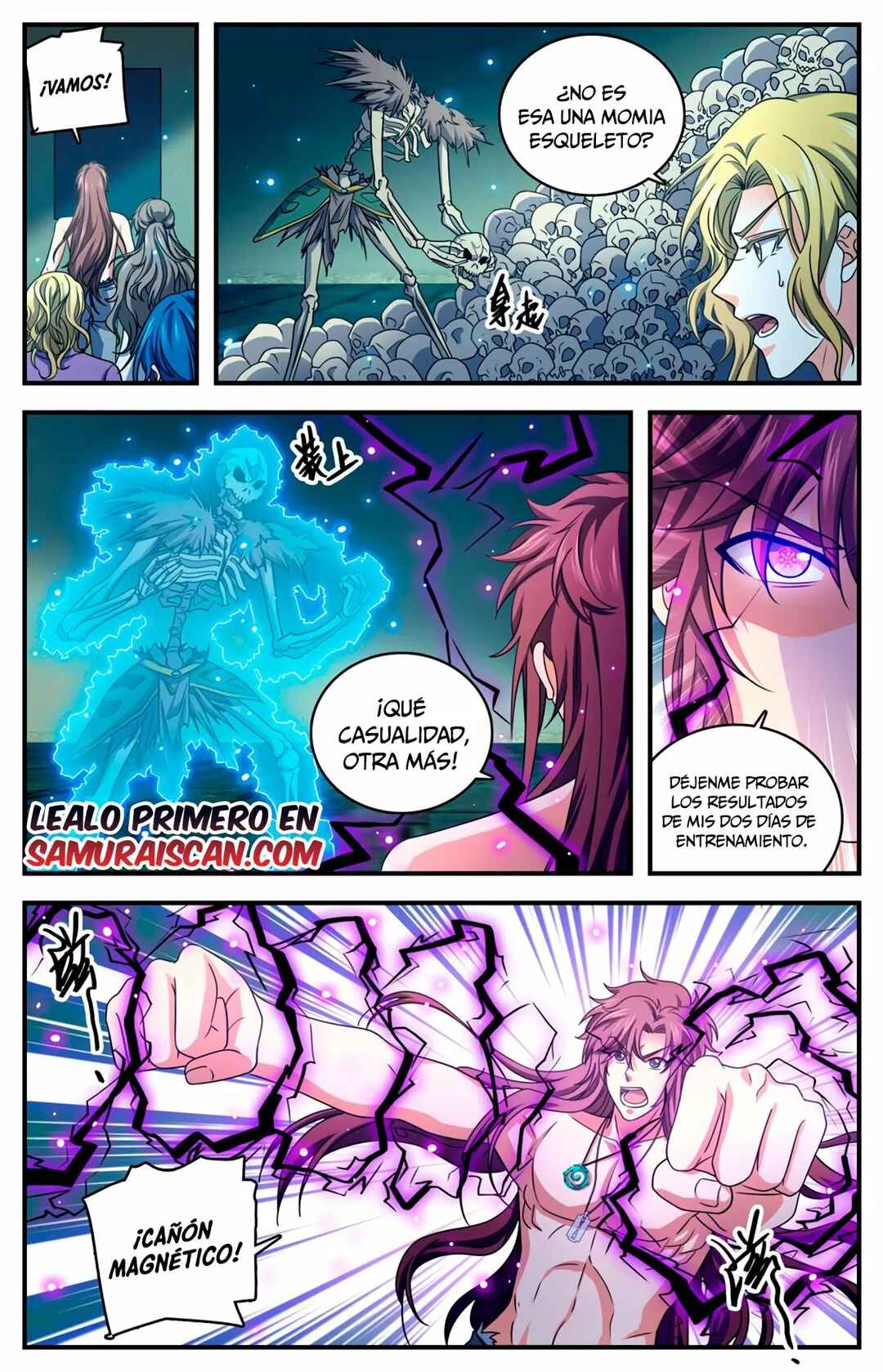 Chapter 952 - Page 14