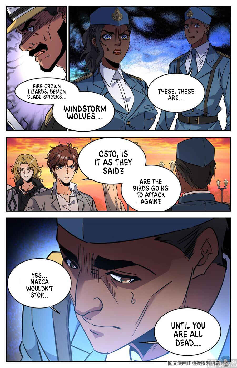 Chapter 606 - Page 13