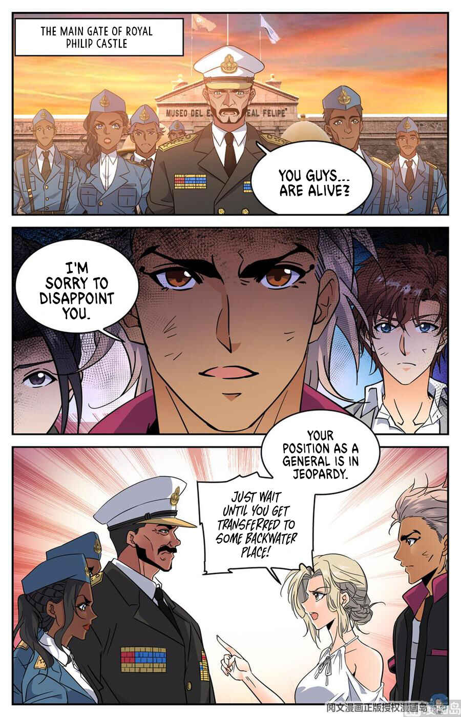 Chapter 606 - Page 4