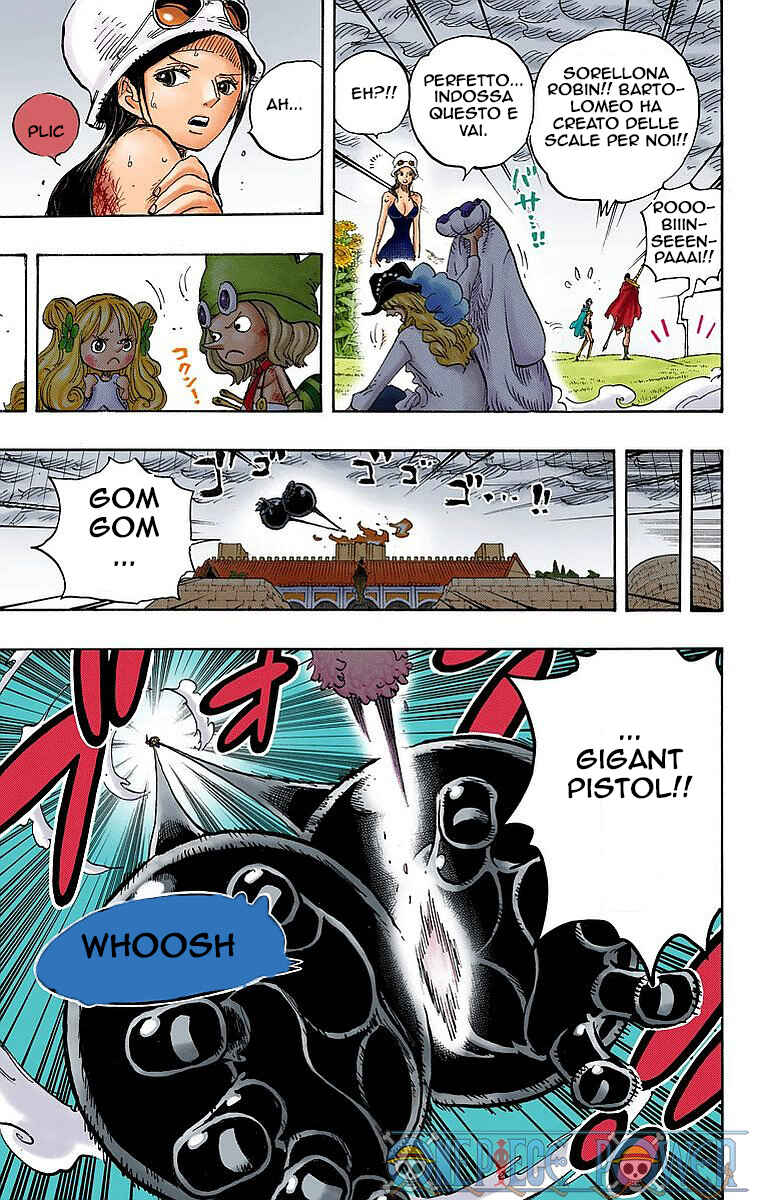 Chapter 783 - Page 15