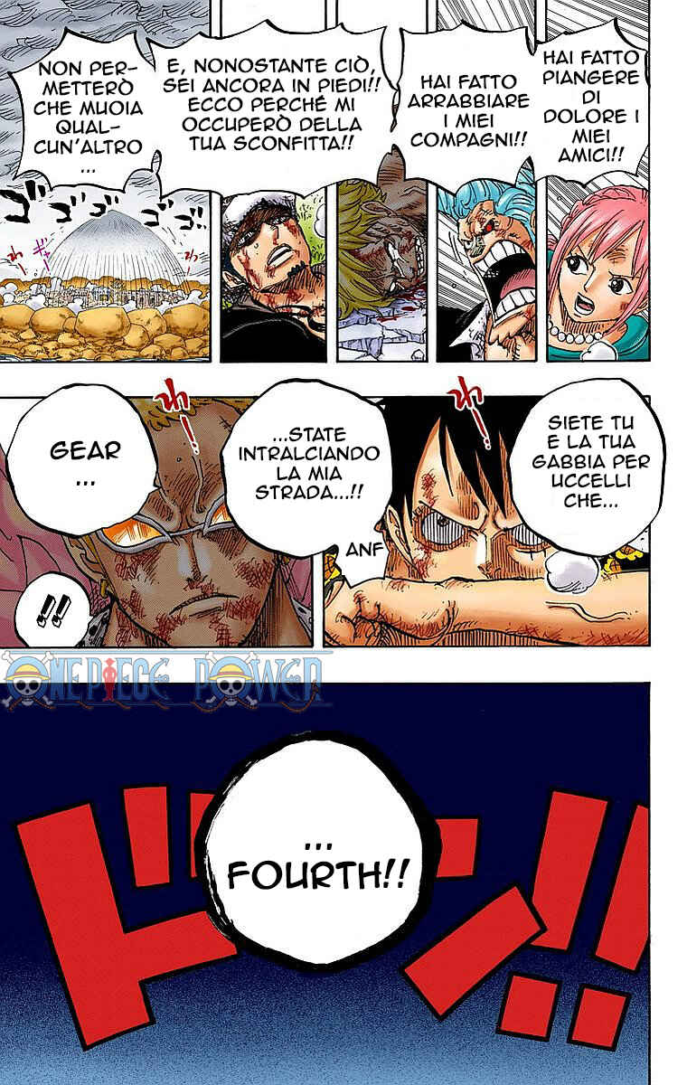 Chapter 783 - Page 18