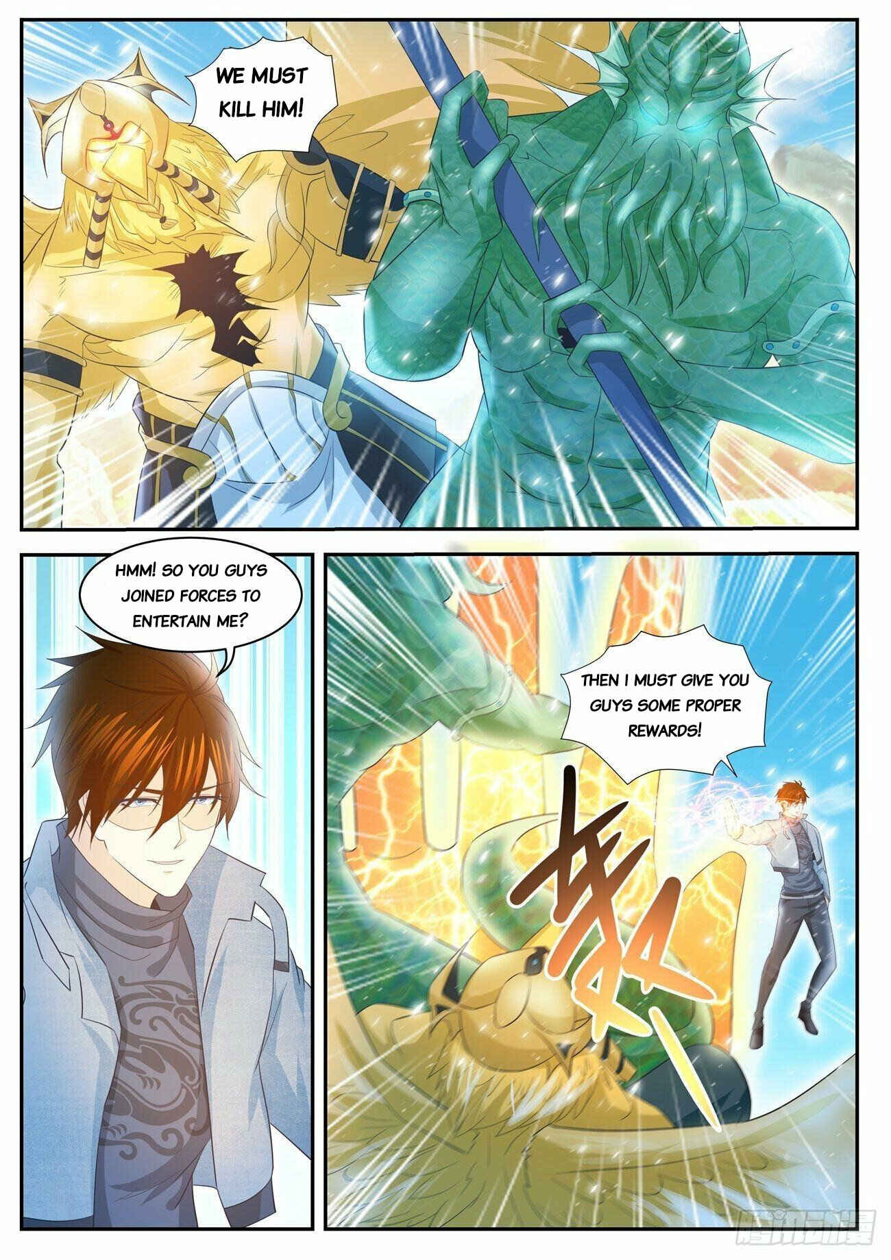 Chapter 409 - Page 7