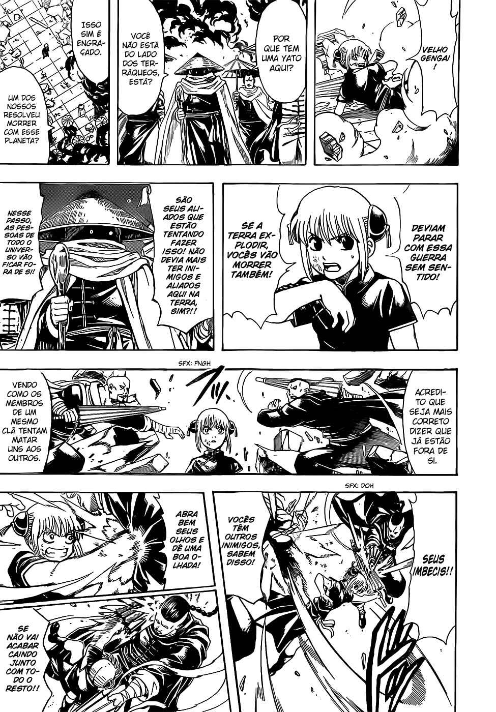 Chapter 634 - Page 14