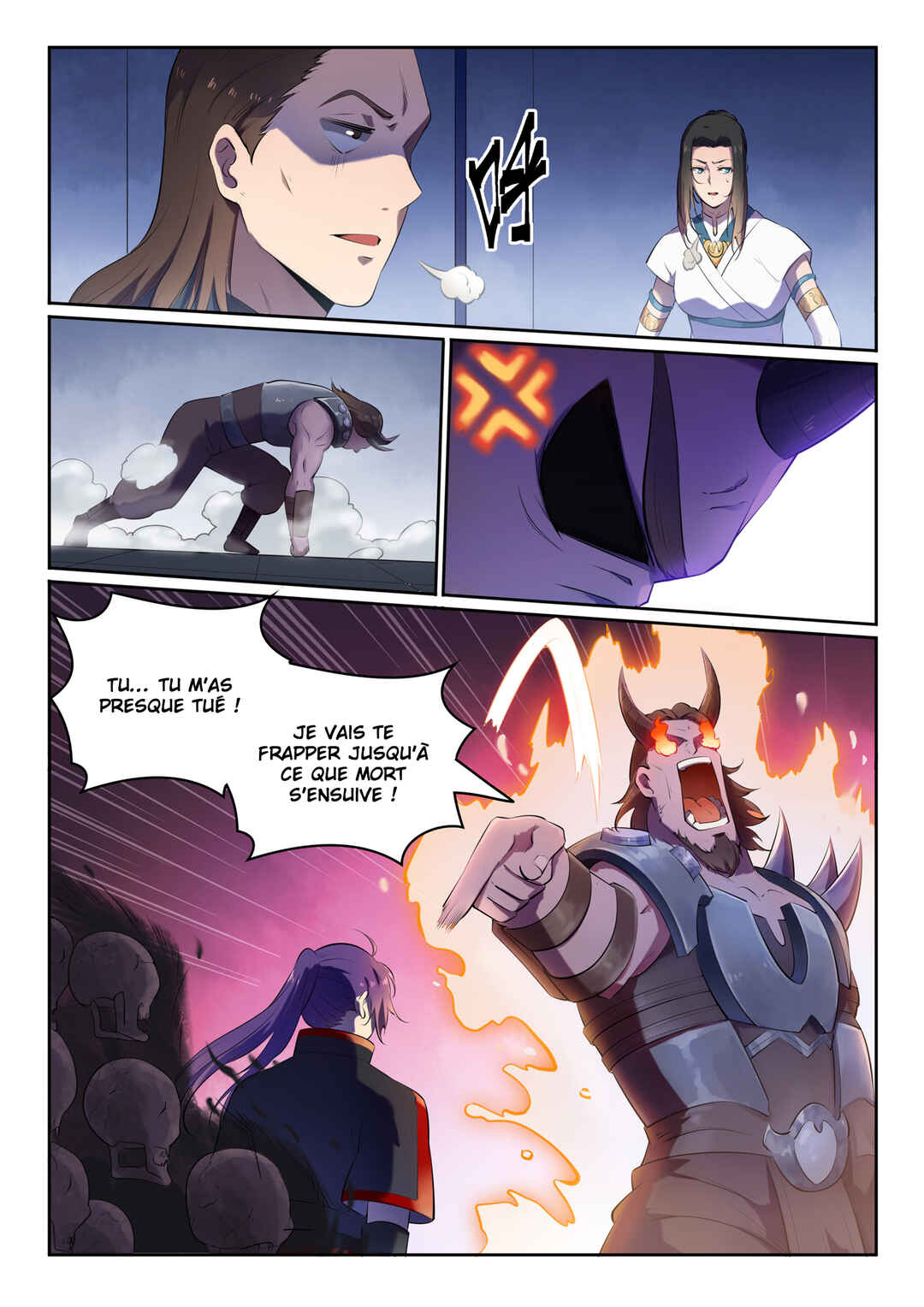 Chapter 608 - Page 5