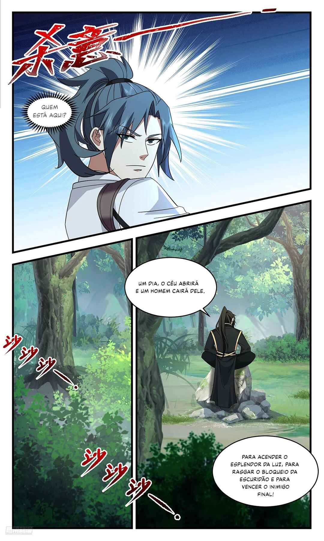 Chapter 3732 - Page 11