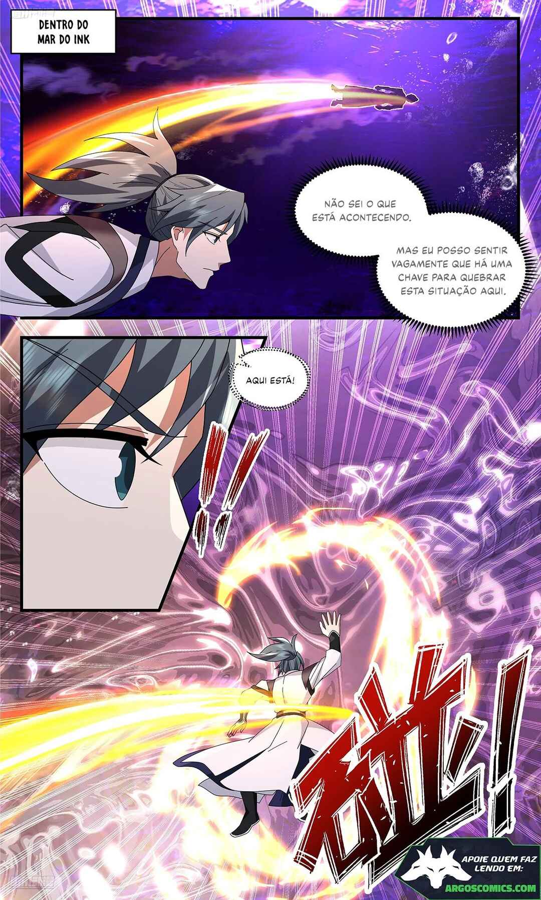 Chapter 3732 - Page 2