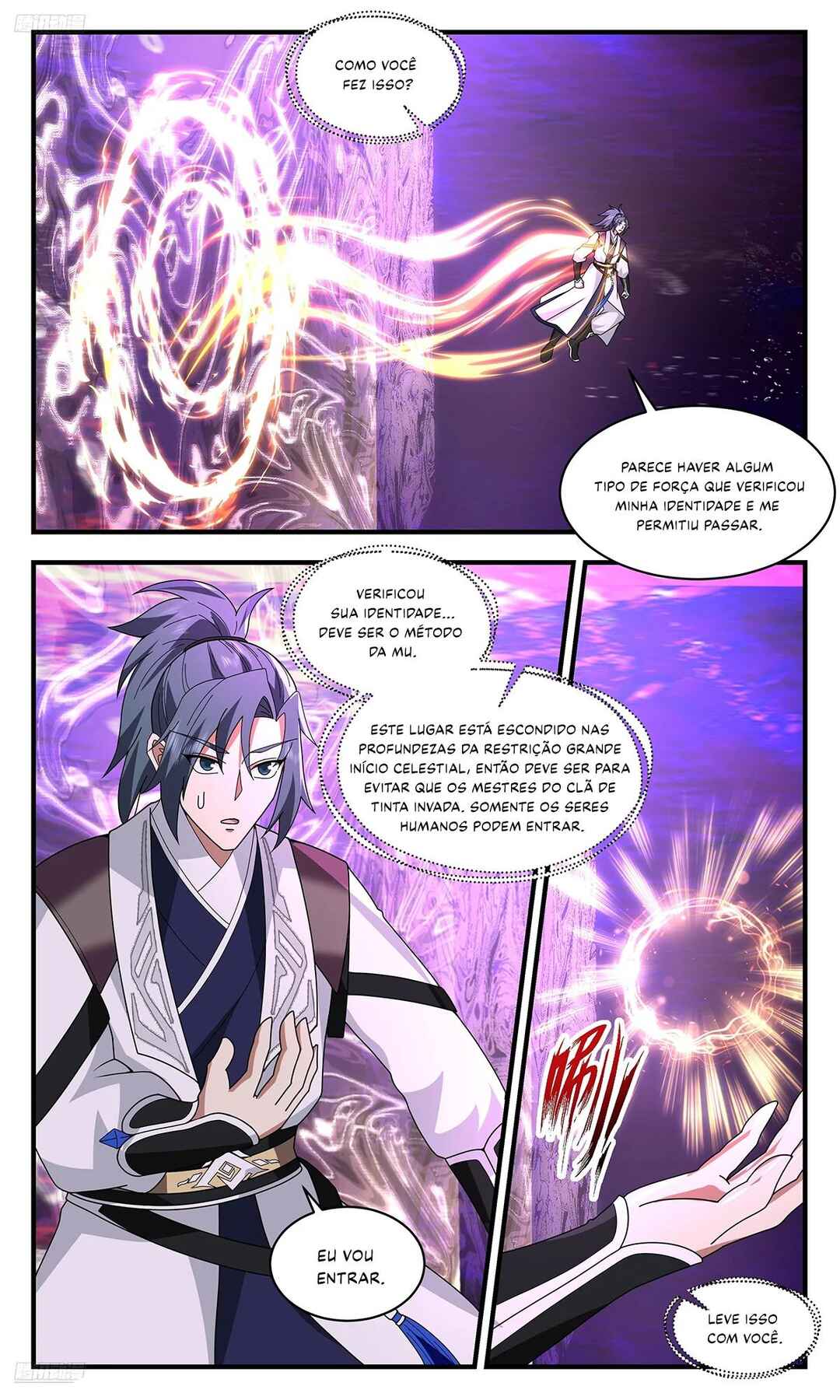 Chapter 3732 - Page 5