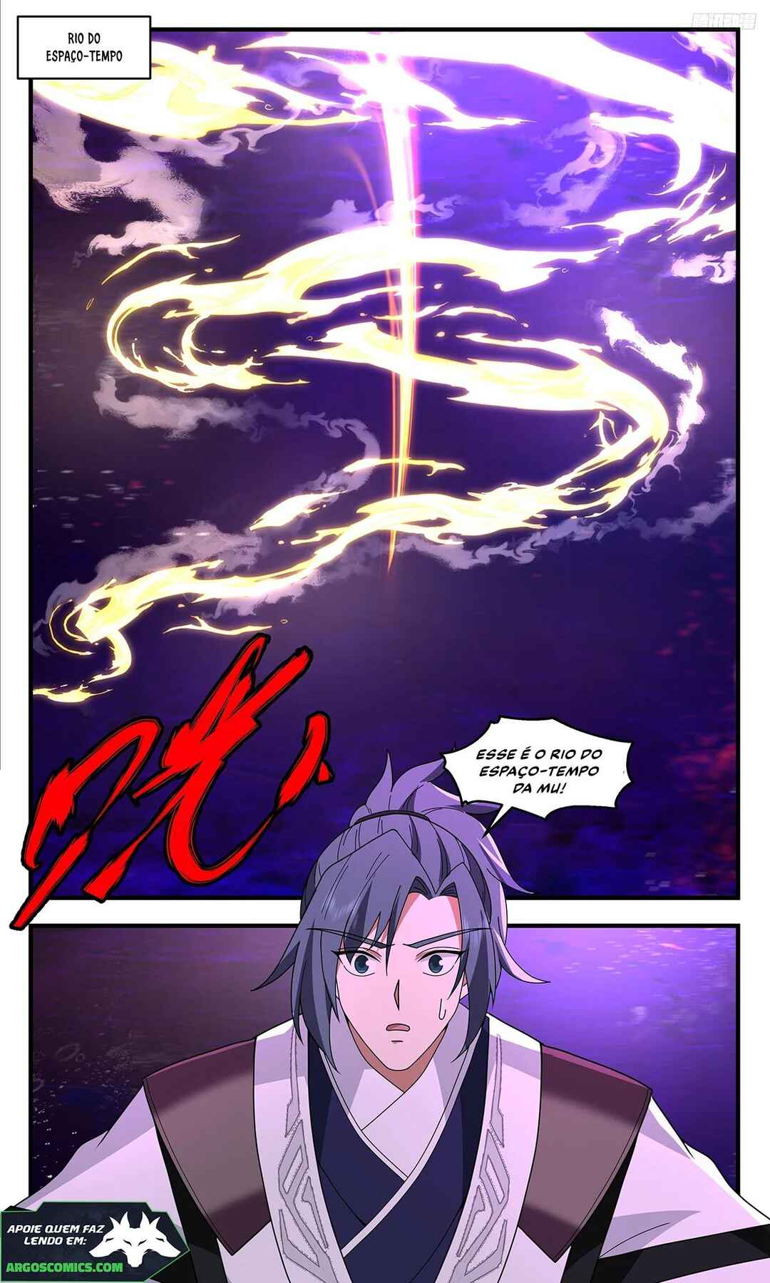 Chapter 3732 - Page 6